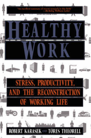 Cover of Healthy Work