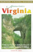Book cover for Adventure Guide to Virginia