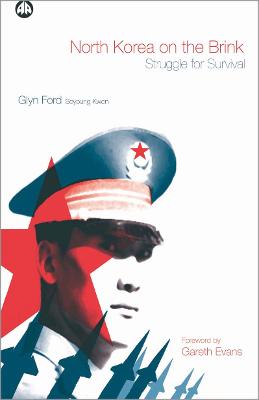 Book cover for North Korea on the Brink