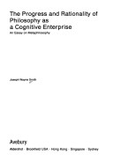 Cover of The Progress and Rationality of Philosophy as a Cognitive Enterprise