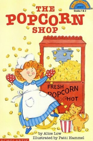 Cover of The Popcorn Shop