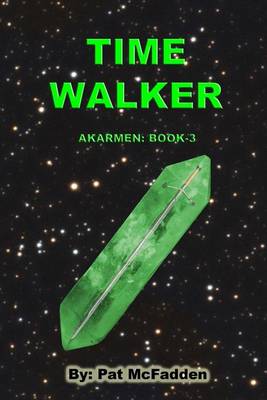 Book cover for Time Walker