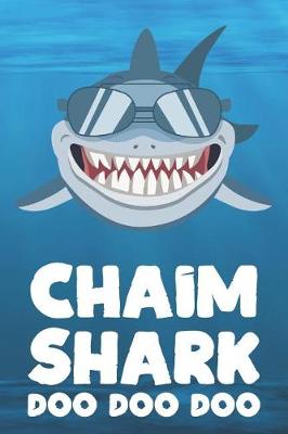 Book cover for Chaim - Shark Doo Doo Doo