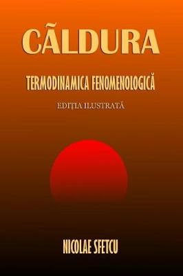 Book cover for Caldura