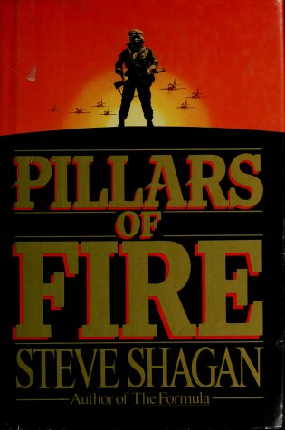 Cover of Pillars of Fire