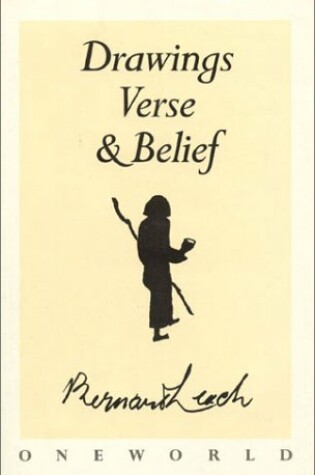 Cover of Drawings, Verse and Belief