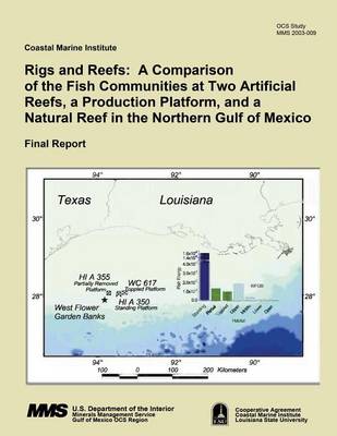 Book cover for Rigs and Reefs