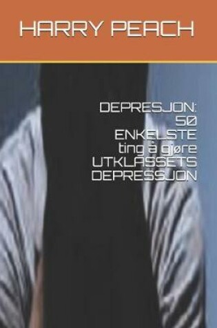 Cover of Depresjon