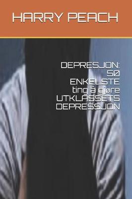 Book cover for Depresjon