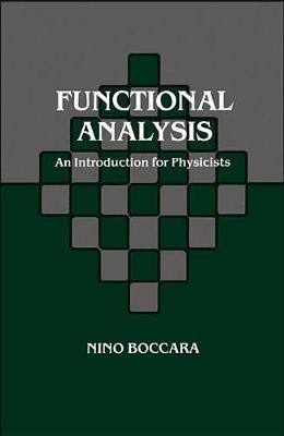 Cover of Functional Analysis