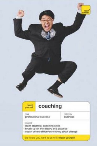 Cover of Teach Yourself Coaching