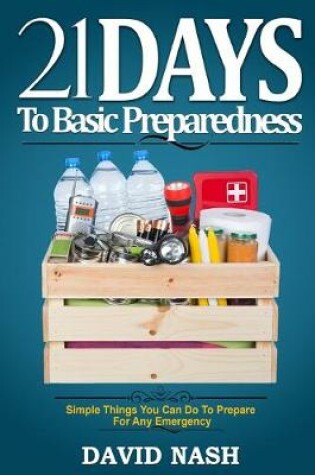 Cover of 21 Days to Basic Preparedness