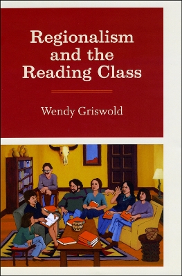 Book cover for Regionalism and the Reading Class
