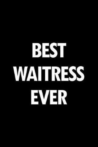 Cover of Best Waitress Ever