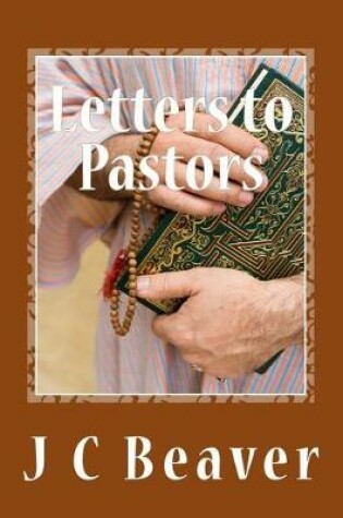 Cover of Letters to Pastors