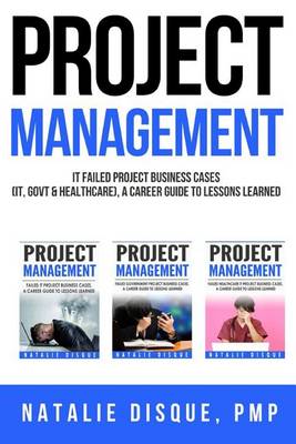 Book cover for Project Management Collection