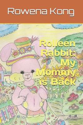 Book cover for Rolleen Rabbit