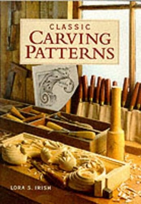 Book cover for Classic Carving Patterns