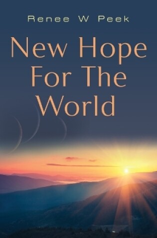 Cover of New Hope for The World