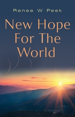 Book cover for New Hope for The World