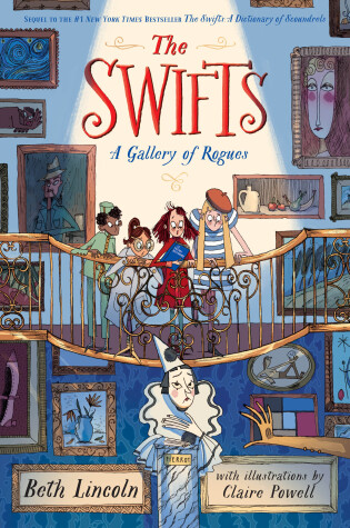 Cover of The Swifts: A Gallery of Rogues