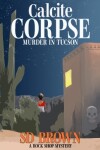 Book cover for Calcite Corpse