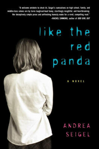 Cover of Like the Red Panda