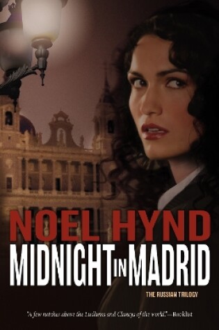 Cover of Midnight in Madrid