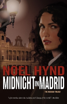Book cover for Midnight in Madrid