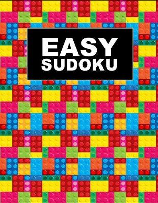 Book cover for Easy Sudoku