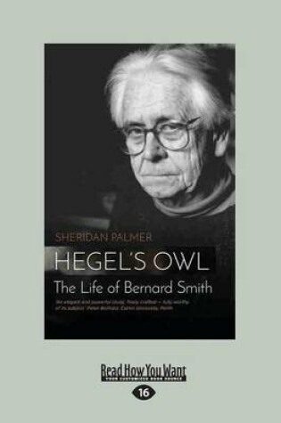 Cover of Hegel's Owl