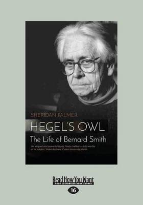 Book cover for Hegel's Owl