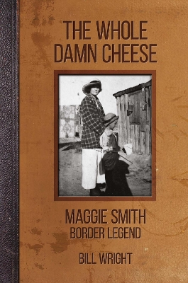Book cover for The Whole Damn Cheese