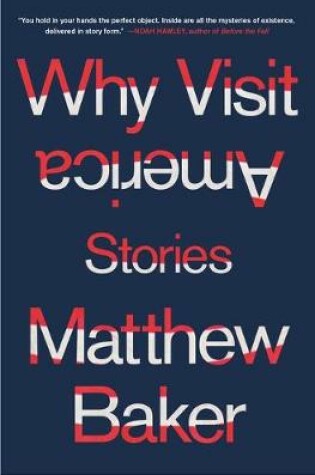 Cover of Why Visit America