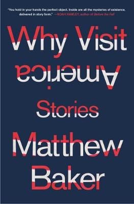 Book cover for Why Visit America