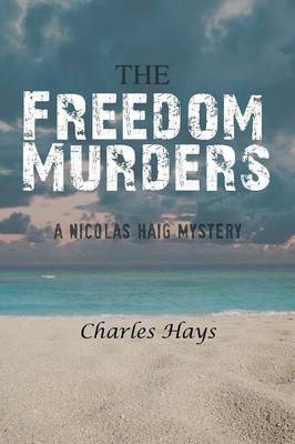 Book cover for The Freedom Murders