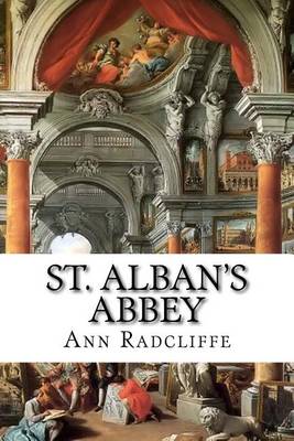 Book cover for St. Alban's Abbey