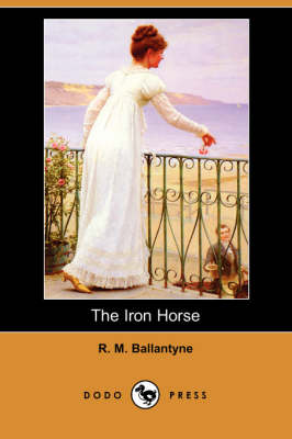 Book cover for The Iron Horse (Dodo Press)