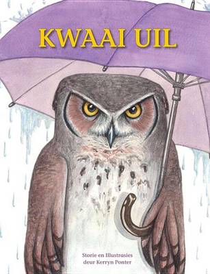 Book cover for Kwaai Uil