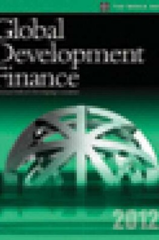 Cover of Global Development Finance 2012