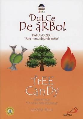 Book cover for Dulce de Arbol/Tree Candy
