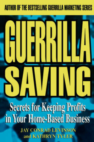 Cover of Guerrilla Saving