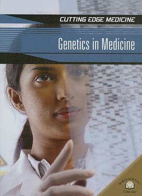 Book cover for Genetics in Medicine