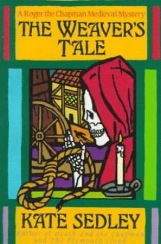 Cover of The Weaver's Tale