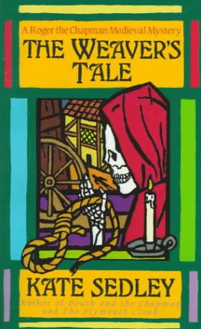 Book cover for The Weaver's Tale