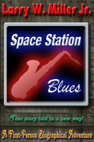 Cover of Space Station Blues