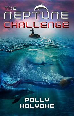 Book cover for The Neptune Challenge