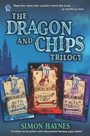 Cover of Dragon and Chips Omnibus One