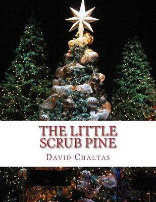 Book cover for The Little Scrub Pine