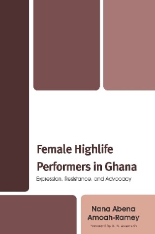 Cover of Female Highlife Performers in Ghana